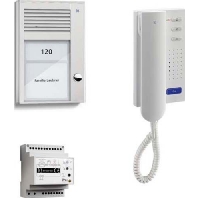 Door station set 1 phones PSC2110-0000