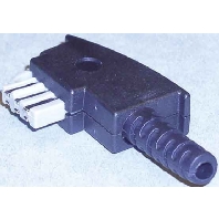 TAE-Stecker T60