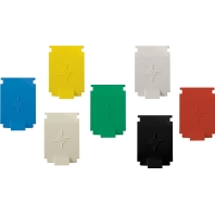 Staubschutzklappe RAL1023 fr AMJ45/UMJ45 gb B00002E0014W