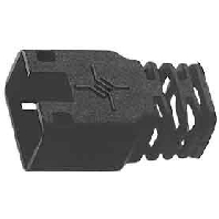Knickschutztlle f.RJ45-Steck.ges, ge B00081D0031