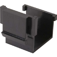 Blindstopfen sw f.19Z-Modultrger H00030A0008