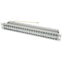 19 inch module rack 1.5U for 48AMJ modules/clutch, H02025A0171