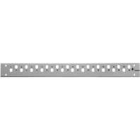 LC-Duplex Patch panel fibre optic H02025A0493