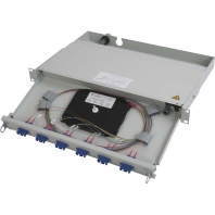 ST Patch panel fibre optic for 12 ports H02030E0002