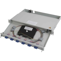 SC duplex Patch panel fibre optic H02030E0010