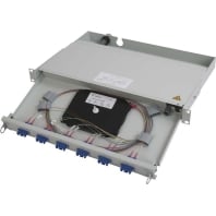Spleibox bestckt PROFI V 6xLCD OM3 H02030K0591