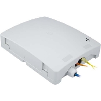 SC duplex Patch panel fibre optic H02050A0192
