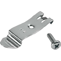 Adapter-Set f. Tragschiene TH35 f. MPD-HS Cat6a H06000A0056