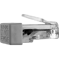 RJ45-Abschlusswiderstand 100 Ohm f. ISDN J00026A0142