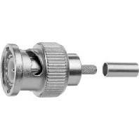 BNC plug connector J01002A0002