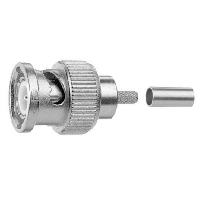 BNC plug connector J01002A0058