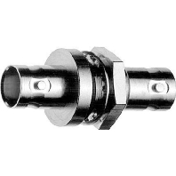 BNC straight bus/bus coupler J01005A0008