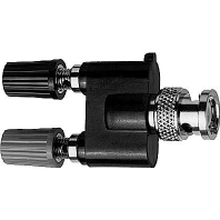 Laborsteckverbindung BNC-Sti auf 1xApp.kl J01008A0627