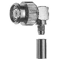 TNC plug connector J01010A0005