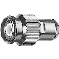 TNC plug connector J01010A0022