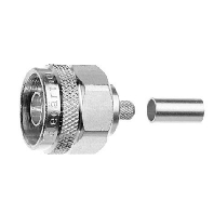 N-Kabelstecker cr/crRG58 J01020A0108
