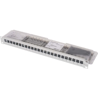 19 inch rack 1U RAL7035, J02023A0034