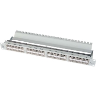 Patch panel copper 48x RJ45 8(8) J02024A0007