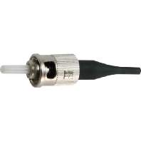 T-ST Stecker MM Faser D:0,9mm J08010A0005