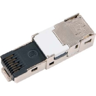 STX RJ45 Steckereinsatz AWG22-26 Cat.6 J80026A0004