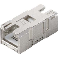 STX RJ45 Kupplung Cat.6 J80029A0010