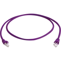 Patchkabel S/FTP 6A li 0,25m L00000A0237