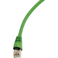 Patchkabel Cat5e 1,0m gn U/UTP,PVC L00000E0069
