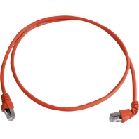 Patchkabel S/FTP 6A rt 2,0m 1x90 L00001A0157