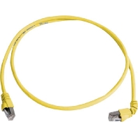Patchkabel S/FTP 6A gb 2,0m 1x90 L00001A0162