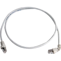 Patchkabel S/FTP 6A gr 7,5m 1x90Grd L00004A0109