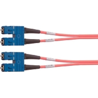 SC duplex Fibre optic patch cord 1m L00880A0006