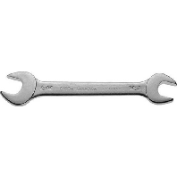 Open ended wrench 22mm 27mm N00050A0012
