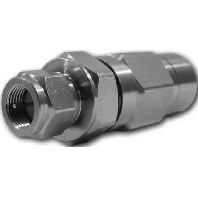 F plug connector FKA 1672