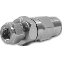 F plug connector FKA 22102