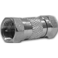 F straight plug/plug coupler FKV 2