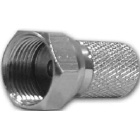 F plug connector FST 43