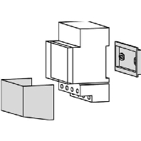 Klemmenabdeckung 3TE 9070061