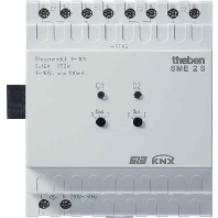 EIB, KNX light control unit, SME 2S KNX