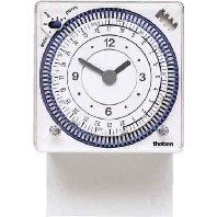 Analogue time switch 230VAC SUL 189S