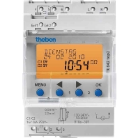 Digital time switch 110...240VAC TR 642 top2