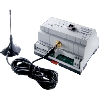 Wireless Receiver with analog outputs SRC-ADO 4AA/2DA Typ1