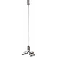 Dekor-Seilaufhngung m.Aufhngekl.,1500mm A 01 DSX