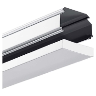 Blindabdeckung f.Lampenlnge 58W 07680 B/58