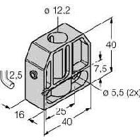 Accessory for sensor BS 12