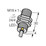 Inductive proximity sensor 5mm DC8,2V Bi5-G18-Y1X