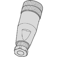 Steckverbinder M12,Kupplung,4p,gera HA8141-0