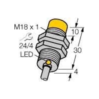 Inductive proximity sensor 10mm Ni10-G18-Y1X