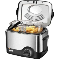 Deep fryer 1,5l 1200W 58615 eds/sw