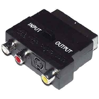 Adapter Cinch / Scart VC915