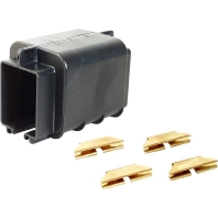 Accessory for busbar trunk VBK 4 (quantity: 1Paar)